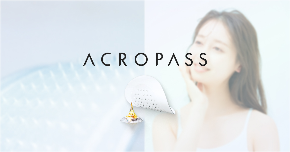 新商品「エイシーケアNE」のご案内（6/24発売） | ACROPASS