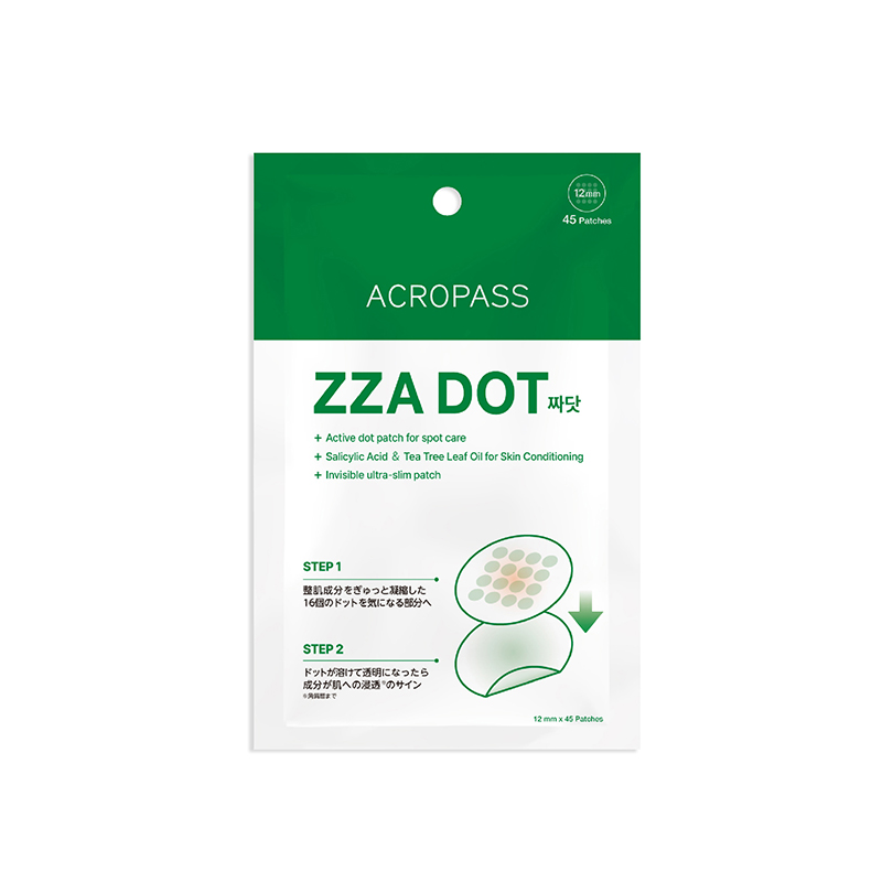 ZZA DOT (ザ・ドット)